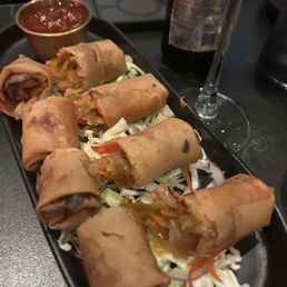 Veg Spring Rolls Veg Spring Rolls