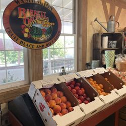Washington Fruit Place At Barrett Orchards