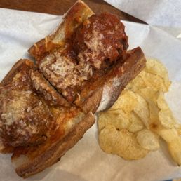 The Balls Sandwich The Balls Sandwich