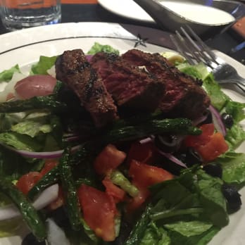 Saltgrass Steak House - Steak salad - my favorite - Steakhouses Near Me - Rockwall, Texas Saltgrass Steak House - Steak salad - my favorite - Steakhouses Near Me - Rockwall, Texas