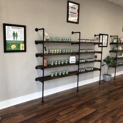 CBD Central - Pharmacist formulated products. Pick up a product brochure today.