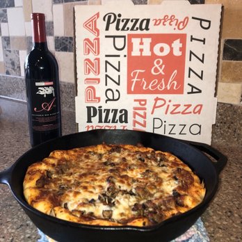 Vineyard Grant James - Seriously Delicious. What could make a better night? Grant James Wine & a pizza kit from Mamma Ramona's. Cheers! - Wineries Near Me - Ramona, California