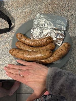 The Italian Sausage Company by null