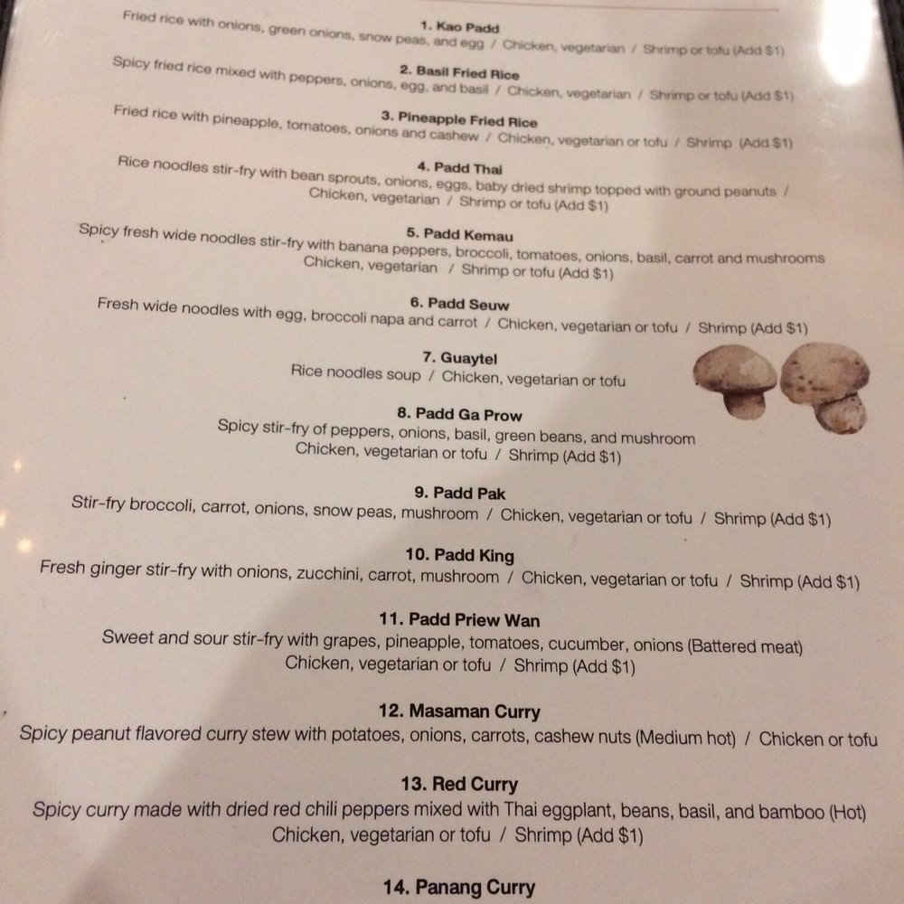 Thai Connection - Lunch menu - Thai Near Me - Columbus, Indiana Thai Connection - Lunch menu - Thai Near Me - Columbus, Indiana