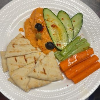 Feast World Kitchen - Algerian food - Pop-Up Restaurants Near Me - Spokane, Washington