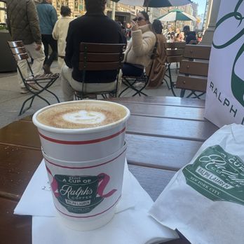Ralph's Coffee - Latte - Coffee & Tea Near Me - New York, New York Ralph's Coffee - Latte - Coffee & Tea Near Me - New York, New York