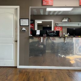 Service desk