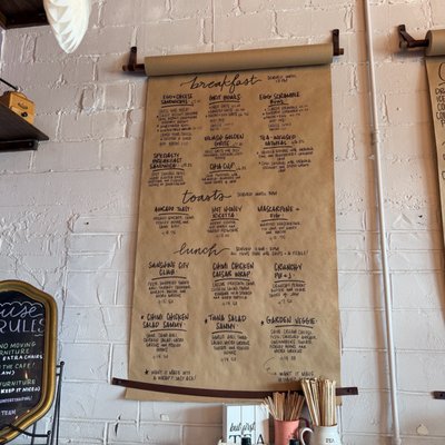Menu photo 2 Blush Tea and Coffee St. Petersburg, FL
