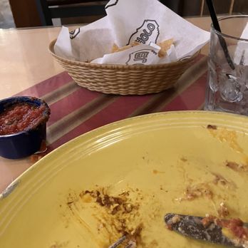 El Cholo - cleared my plate hella quick - Mexican Near Me - Los Angeles, California