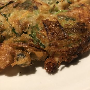 BORI - Spring Branch - Seafood Pancake - Korean Near Me - Houston, Texas BORI - Spring Branch - Seafood Pancake - Korean Near Me - Houston, Texas