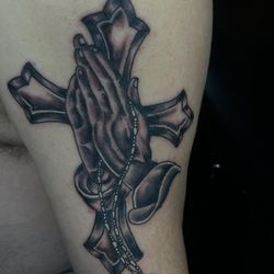 Hound Dog Tattoo