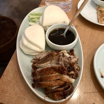Breeze - Tea Smoked Duck - Szechuan Near Me - Brooklyn, New York