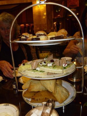The Grand Atrium at The Brown Palace by null