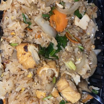 Thai Monkey Club - Thai fried rice tofu - Thai Near Me - Denver, Colorado Thai Monkey Club - Thai fried rice tofu - Thai Near Me - Denver, Colorado