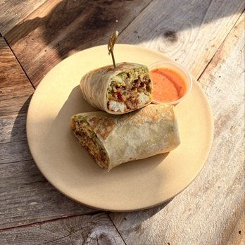 Palmys Pacific Beach - breakfast burrito - Breakfast & Brunch Near Me - San Diego, California