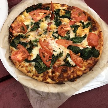 Pat's Pizza - "Bert's Special" Pizza - Pizza Near Me - Orono, Maine Pat's Pizza - "Bert's Special" Pizza - Pizza Near Me - Orono, Maine