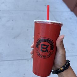 The Bee's Knees Protein Bar - Peanut Butter Banana Protein Shake