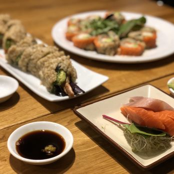 Shizen Ya - Dynamite sushi, sashimi and sakura roll. - Japanese Near Me - Vancouver, British Columbia Shizen Ya - Dynamite sushi, sashimi and sakura roll. - Japanese Near Me - Vancouver, British Columbia