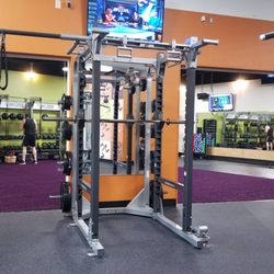 Anytime Fitness