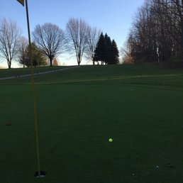 Hole 13 - Par 3 Hole 13 - Par 3