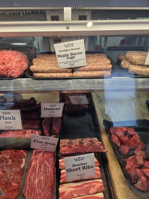 Custom Meats by null