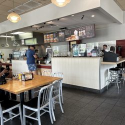 Wayback Burgers - Inside