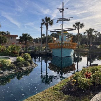Fiesta Falls Minature Golf - Mini Golf Near Me - Saint Augustine, Florida