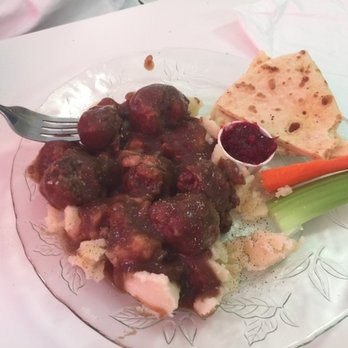 The Lefse House - Swedish Meatballs - Scandinavian Near Me - Camrose, Alberta
