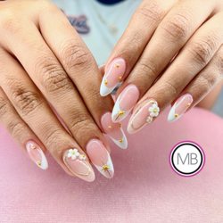 Manibliss Organic Nails & Spa