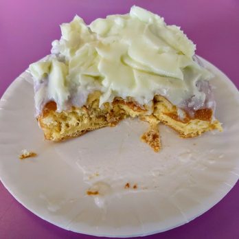 Ridge Donut Cafe - Key Lime donut!! WOW!!! - Donuts Near Me - Rochester, New York Ridge Donut Cafe - Key Lime donut!! WOW!!! - Donuts Near Me - Rochester, New York