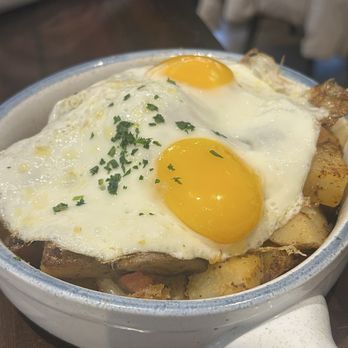 Harry's Restaurant - The Larissa Plate (Harry's Hometown) - Breakfast & Brunch Near Me - Houston, Texas