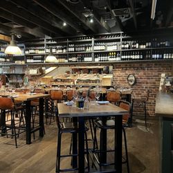 Enoteca Da Luca - Dining seats