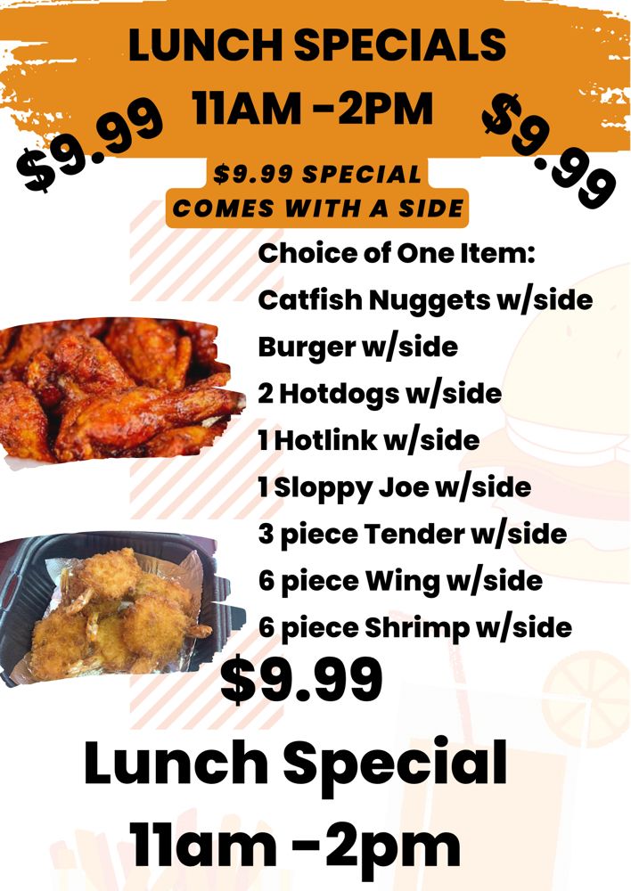 DMAC N WINGS 10 Photos 635 N Country Club Dr, Mesa, AZ Menu Yelp