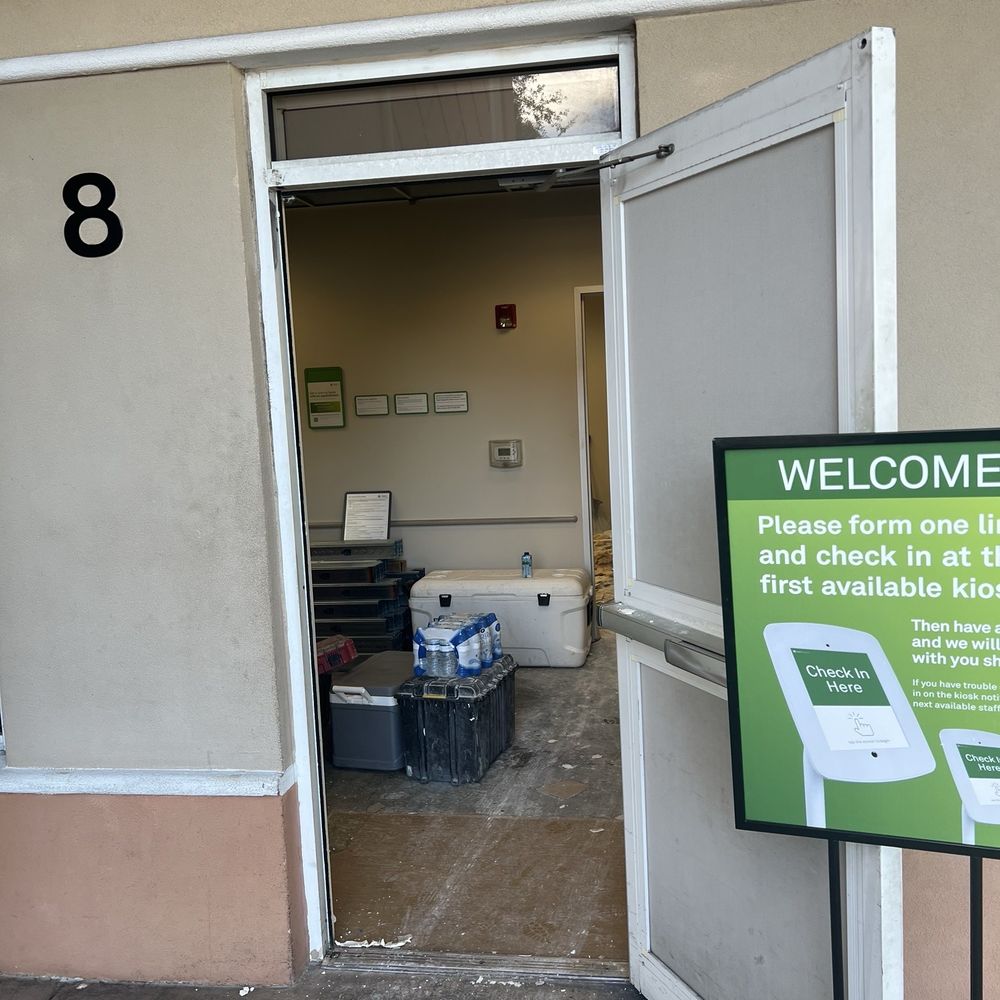 Quest Diagnostics - It's closed indefinitely. Apparently they're refurbishing! Don't lose your time coming here. Very disappointed! - Laboratory Testing Near Me - Ocoee, Florida Quest Diagnostics - It's closed indefinitely. Apparently they're refurbishing! Don't lose your time coming here. Very disappointed! - Laboratory Testing Near Me - Ocoee, Florida