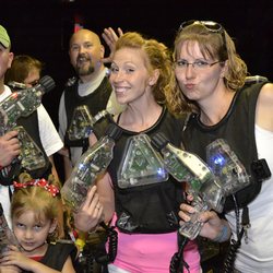 Laser tag