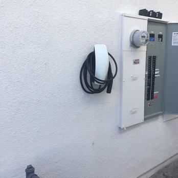 Johnny Electric - Outside garage...no conduits (metal tubing)! - Electricians Near Me - Irvine, California Johnny Electric - Outside garage...no conduits (metal tubing)! - Electricians Near Me - Irvine, California