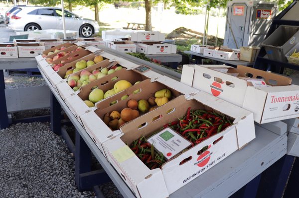 Tonnemaker Valley Farm & Woodinville Farm Stand by null