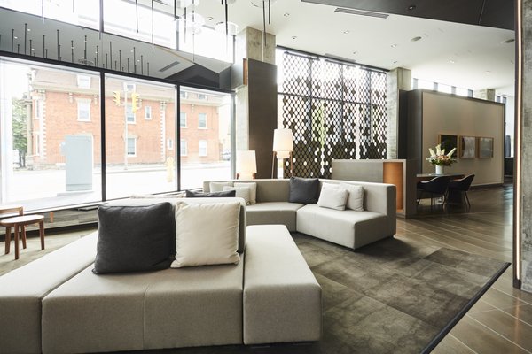 Le Germain Hotel Ottawa by null
