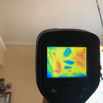 United Mold Inspections - Thermal Imaging Camera - Home Inspectors Near Me United Mold Inspections - Thermal Imaging Camera - Home Inspectors Near Me