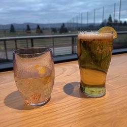 Westwood Golf Club - The tasty bubbly birdie and a delightful brew!