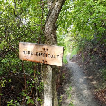 Ghost Falls Trail - Hiking Near Me - Draper, Utah