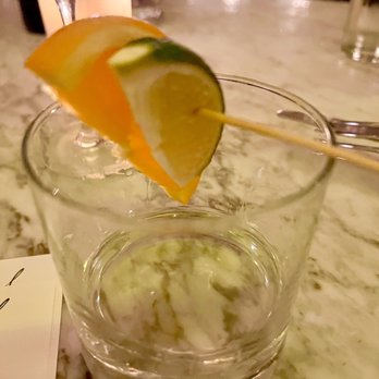 Ysabel - Fortaleza shot - New American Near Me - West Hollywood, California