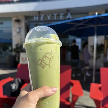 Heytea - Bubble Tea Near Me - San Diego, California