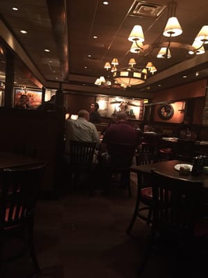 LongHorn Steakhouse by null