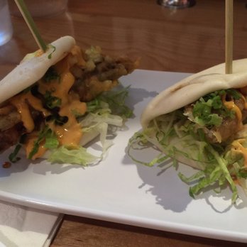 GoBistro - Soft shell crab bun - Sushi Bars Near Me - Hollywood, Florida GoBistro - Soft shell crab bun - Sushi Bars Near Me - Hollywood, Florida