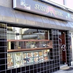 Sushi & Wok