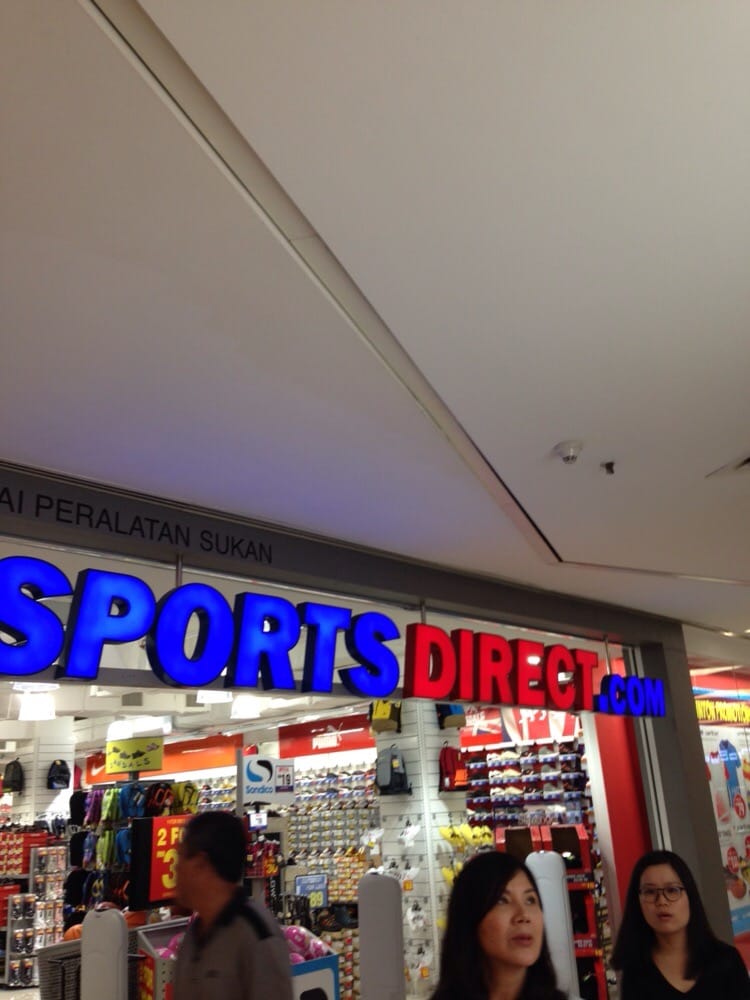 SPORTSDIRECT Updated July 2024 15 Photos Lot 107, 1, Jalan Kiara