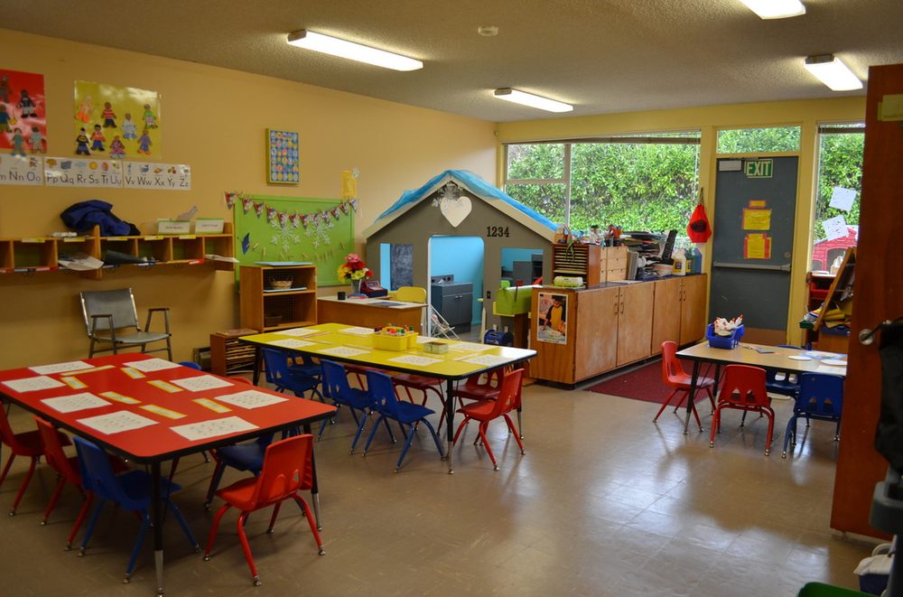 Puyallup Valley Coop Nursery School - childcare center in Puyallup, WA