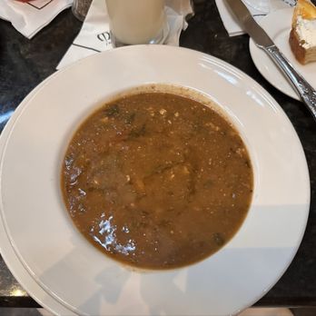 Muriel's Jackson Square - Turtle soup - Cajun/Creole Near Me - New Orleans, Louisiana Muriel's Jackson Square - Turtle soup - Cajun/Creole Near Me - New Orleans, Louisiana