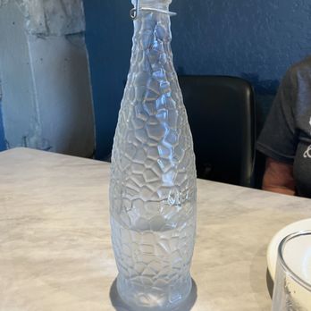 Saffron - Water brought to your table in a nice bottle - Indian Near Me - Rogers, Arkansas Saffron - Water brought to your table in a nice bottle - Indian Near Me - Rogers, Arkansas
